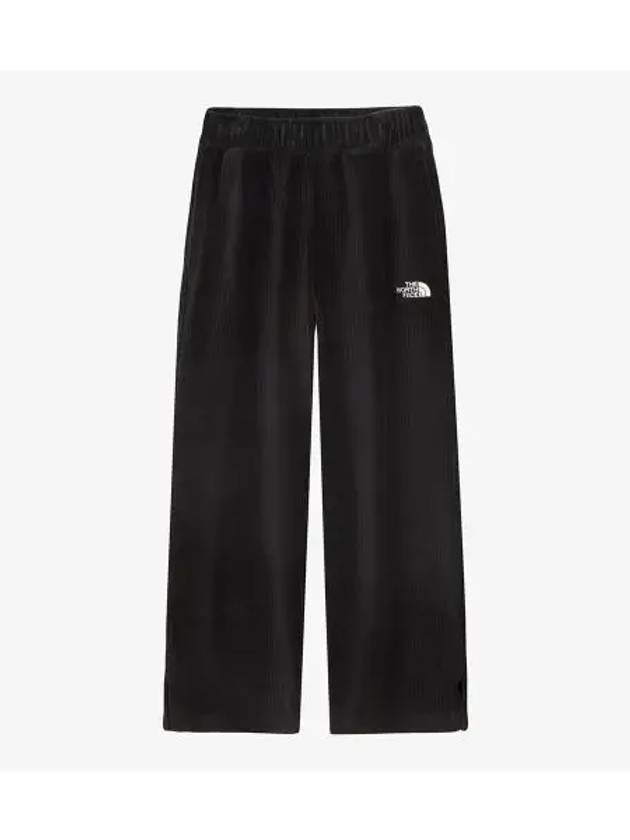 The North Face NP6KQ82A Women s Swift Velor Wide Pants - THE NORTH FACE - BALAAN 1