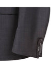 Fine wool gray suit - CORNELIANI - BALAAN 7