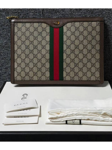 clutch bag - GUCCI - BALAAN 1