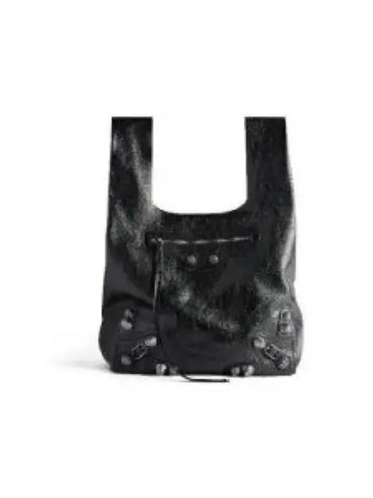 bag 780976210KR 1000 BLACK - BALENCIAGA - BALAAN 2