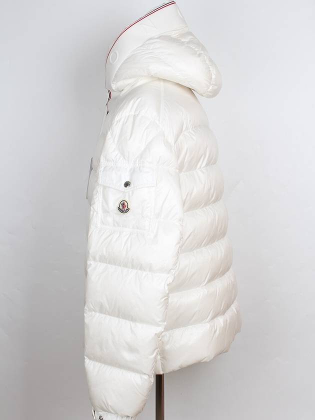 Fabin Waffen Padding White 5 - MONCLER - BALAAN 3