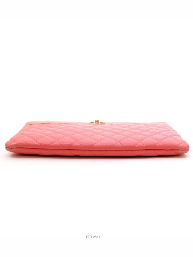 women clutch bag - CHANEL - BALAAN 5