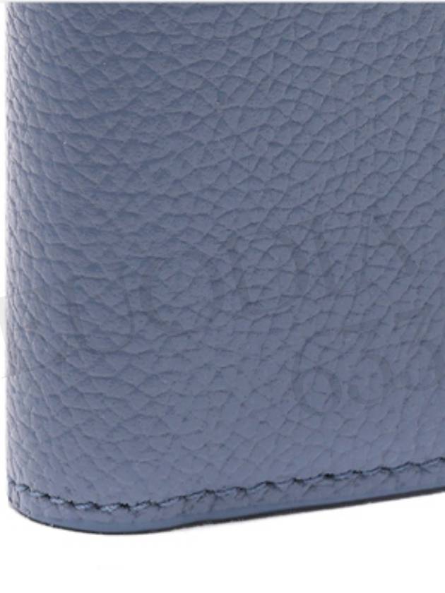 Cash Square Half Wallet Blue - BALENCIAGA - BALAAN 8