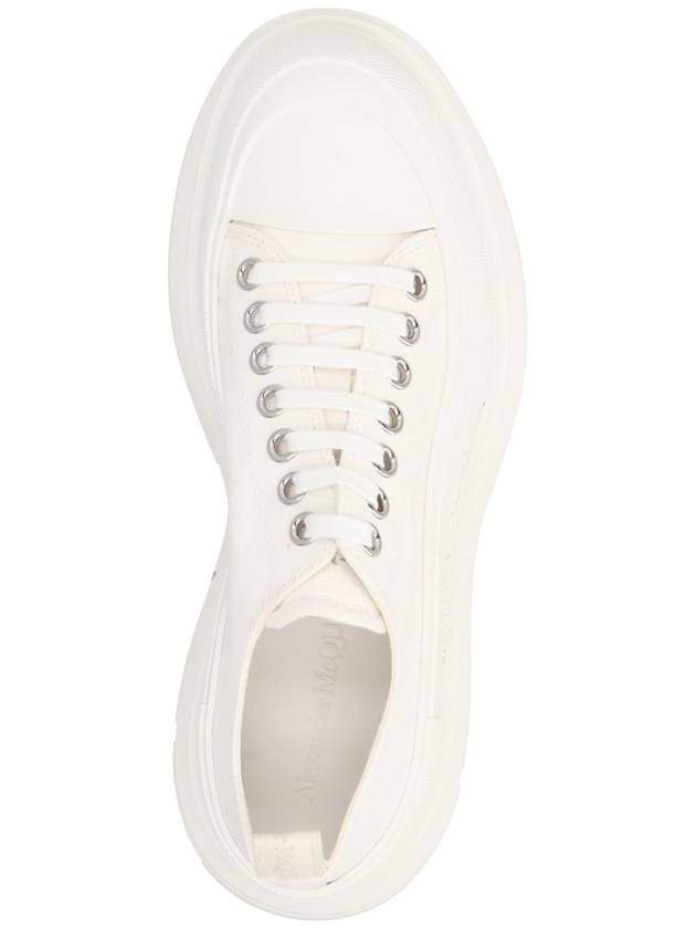 Alexander McQueen 'Canvas Sack' Sneakers - ALEXANDER MCQUEEN - BALAAN 3