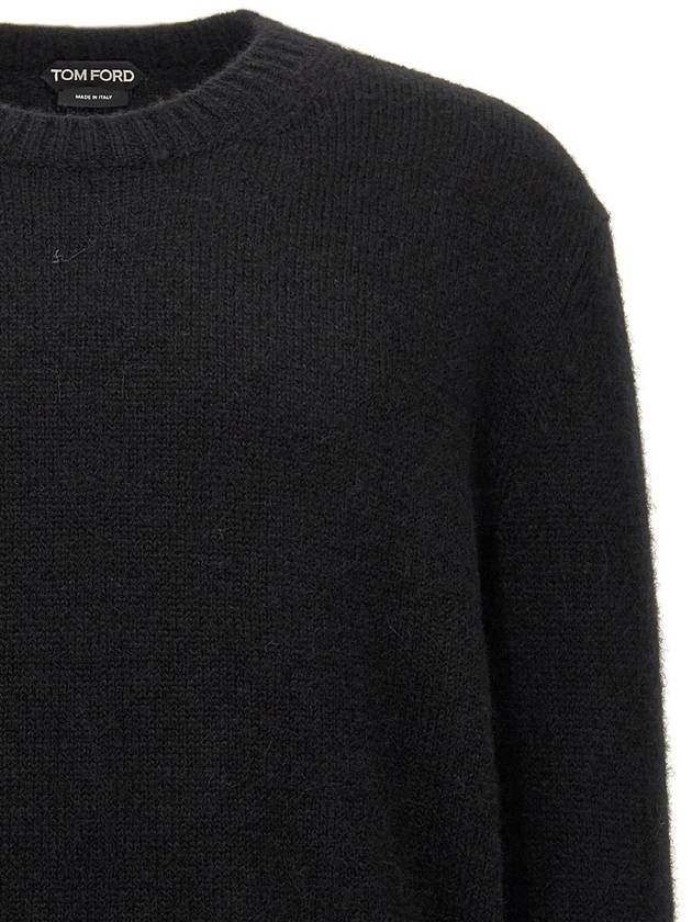 Tom Ford Alpaca Sweater - TOM FORD - BALAAN 3