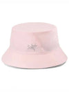 Aerios Bucket Hat Alpine Rose - ARC'TERYX - BALAAN 2