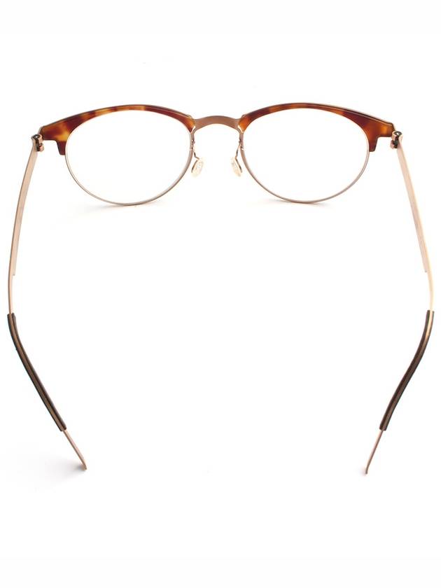 leopard glasses frame - LINDBERG - BALAAN 4