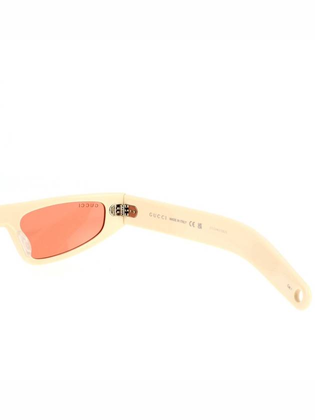 Sunglasses GG1634S 007 IVORY - GUCCI - BALAAN 7