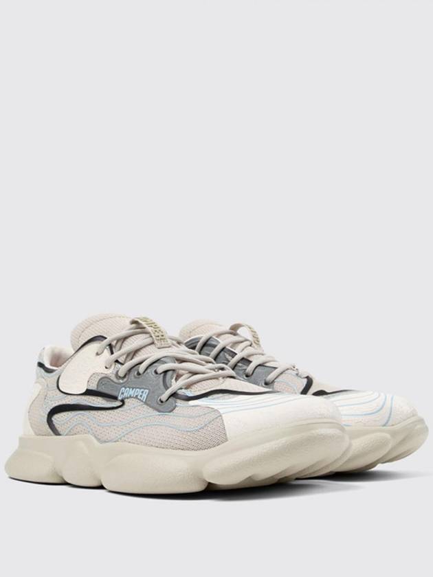 Karst Low-Top Sneakers Grey - CAMPER - BALAAN 3