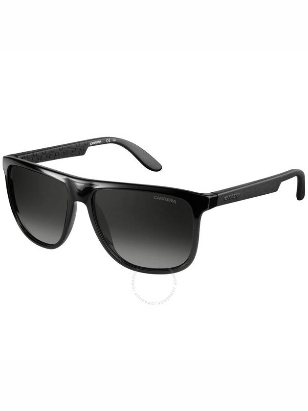 Carrera Dark Grey Shaded Square Men's Sunglasses CARRERA 5003 0BIL/9O 58 - CARRERA - BALAAN 1