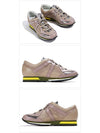 New Trainer Running Low Top Sneakers Beige - LANVIN - BALAAN 3