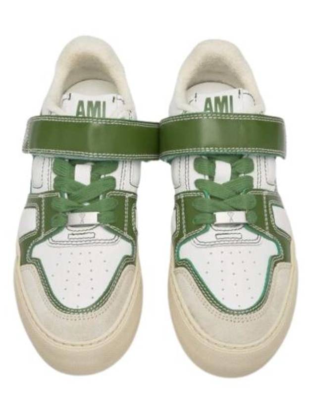 Sneakers USN005AL0012326 DOM - AMI - BALAAN 3