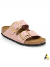 Sandals 1026583 ARIZONASOFT PINK - BIRKENSTOCK - BALAAN 2