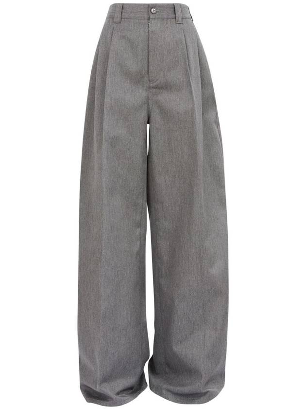 Maison Margiela Trousers - MAISON MARGIELA - BALAAN 1