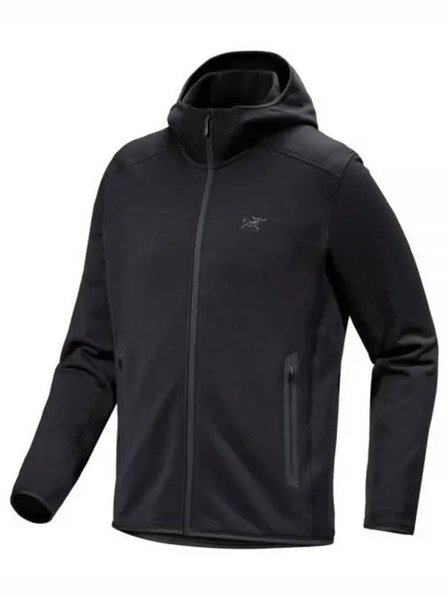 Kyanite Zip Up Hoodie Black - ARC'TERYX - BALAAN 2