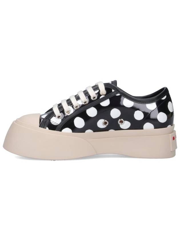 sneakers SNZW003020P6031ZO230 BLACK - MARNI - BALAAN 4