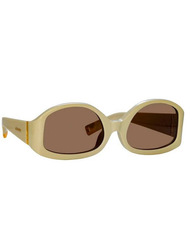 Jacquemus Sunglasses - JACQUEMUS - BALAAN 1