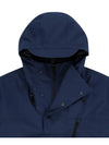 OG shield padded anorak dark blue - OFFGRID - BALAAN 4