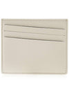 Stitch Diagonal Card Wallet Light Grey - MAISON MARGIELA - BALAAN 4