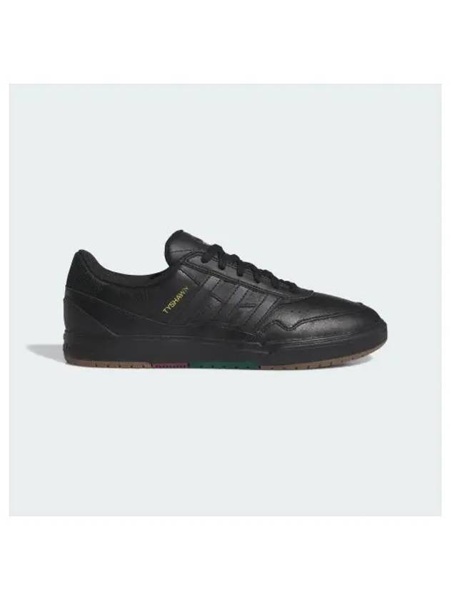 Tyshawn II Low-Top Sneakers Black - ADIDAS - BALAAN 2