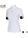 Golf polar type short-sleeved t-shirt EM2LTS040 - 23KU - BALAAN 2