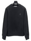 Female Star Athena Sweatshirt Black - GOLDEN GOOSE - BALAAN 3