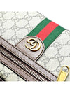 Ophidia GG Belt Bag Brown - GUCCI - BALAAN 8