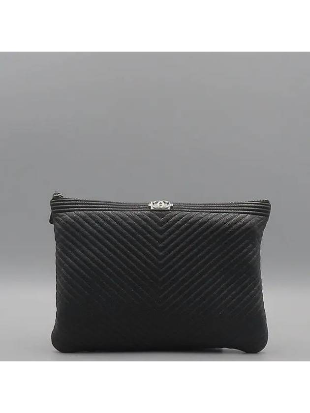 A84406 Clutch Bag - CHANEL - BALAAN 1