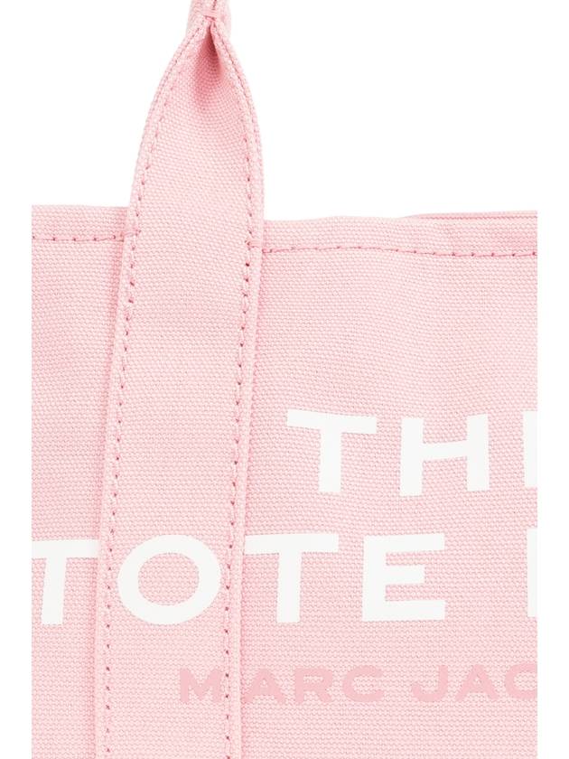 Marc Jacobs ‘The Tote Mini’ Bag In ‘shopper’ Style, Women's, Pink - MARC JACOBS - BALAAN 6