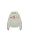 Double G Cotton Jersey Hood Gray - GUCCI - BALAAN 2