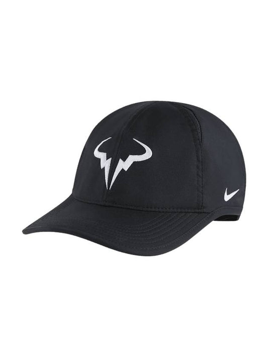 Dri-Fit Club Unstructured Rapha Ball Cap Black - NIKE - BALAAN 1