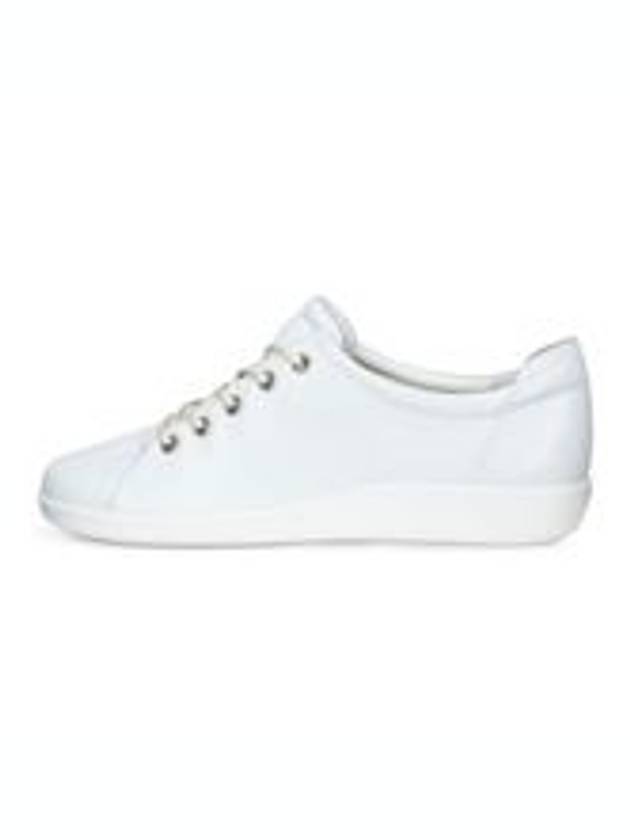 Soft 20 Low Top Sneakers White - ECCO - BALAAN 6