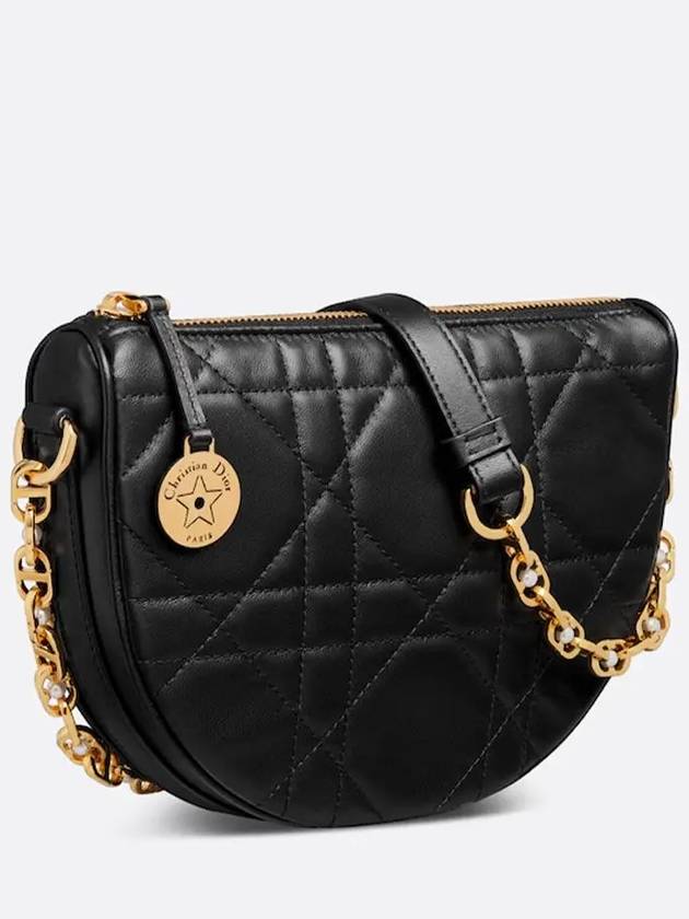 Star Callisto Shoulder Bag Black - DIOR - BALAAN 4