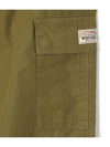 Ripstop Cargo Beach Wide Pants Lizard - STUSSY - BALAAN 7