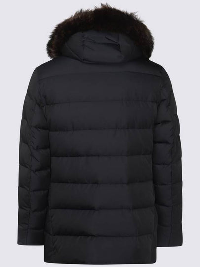 Moorer Blue Down Jacket - MOORER - BALAAN 2