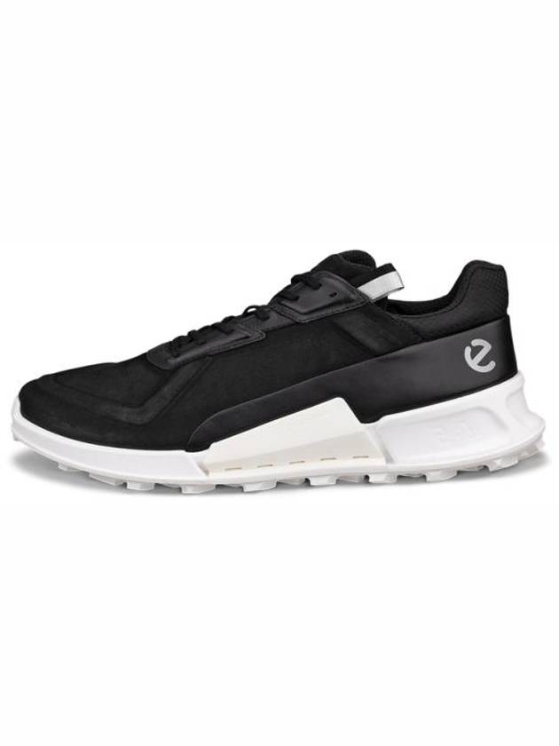 Biom 2.1 X Mountain Lea Low Top Sneakers Black - ECCO - BALAAN 3