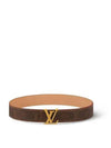 LV Initiales 40mm Reversible - LOUIS VUITTON - BALAAN 2