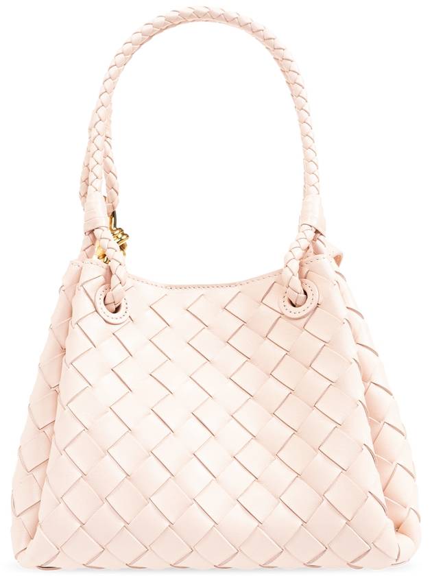 Bottega Veneta Parachute Small Handbag, Women's, Pink - BOTTEGA VENETA - BALAAN 3