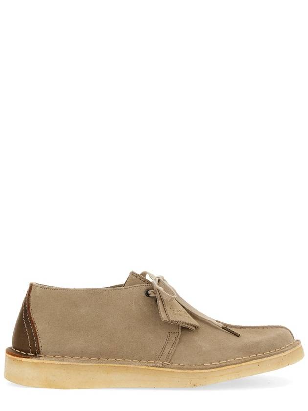 MOCCASIN "DESERT" - CLARKS - BALAAN 1