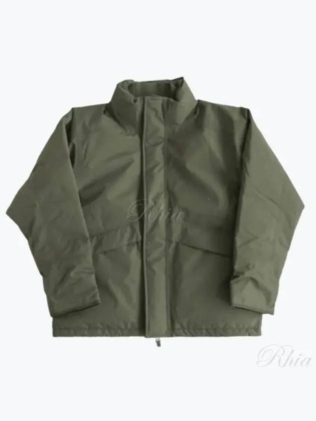 Gore Tex Shorts Down Jacket SUAF354 KG Short - NANAMICA - BALAAN 1