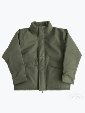 Gore Tex Shorts Down Jacket SUAF354 KG Short - NANAMICA - BALAAN 1