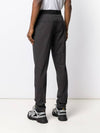 drawstring slim-fit trousers - LANVIN - BALAAN 4