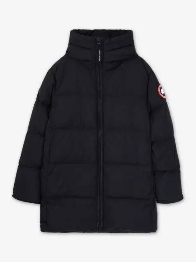 Jacket 2801M61 BLACK - CANADA GOOSE - BALAAN 2