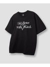 Ghost Standard Short Sleeve T-Shirt Black - BLACKMAMBA - BALAAN 2