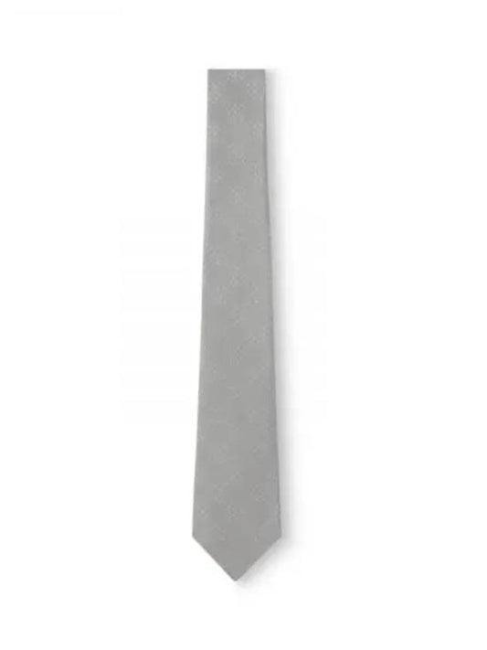 Men s Monogram Damier Tie Gray M79903 - LOUIS VUITTON - BALAAN 2