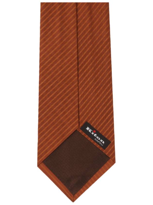 silk tie - KITON - BALAAN 4