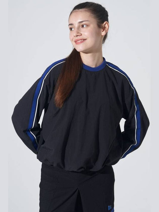 Volume shirring sports blouseBK - BLUDOT - BALAAN 1