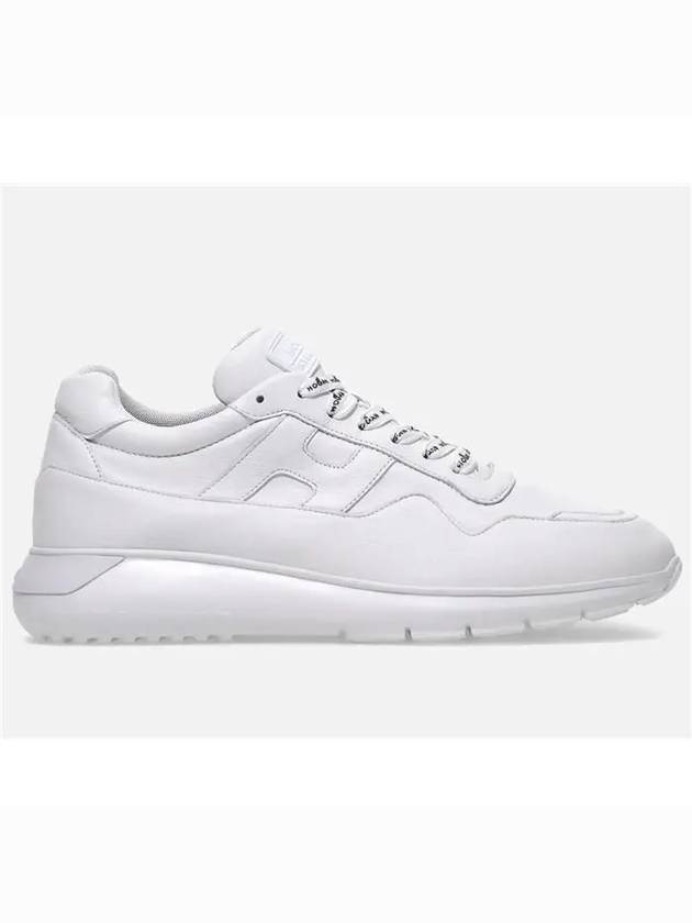 Interactive Low Top Sneakers White - HOGAN - BALAAN 3