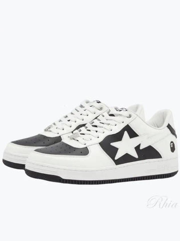 24 Star 6 M2 001FWK301328M BLK Sneakers - BAPE - BALAAN 1