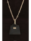 women necklace - HERMES - BALAAN 3